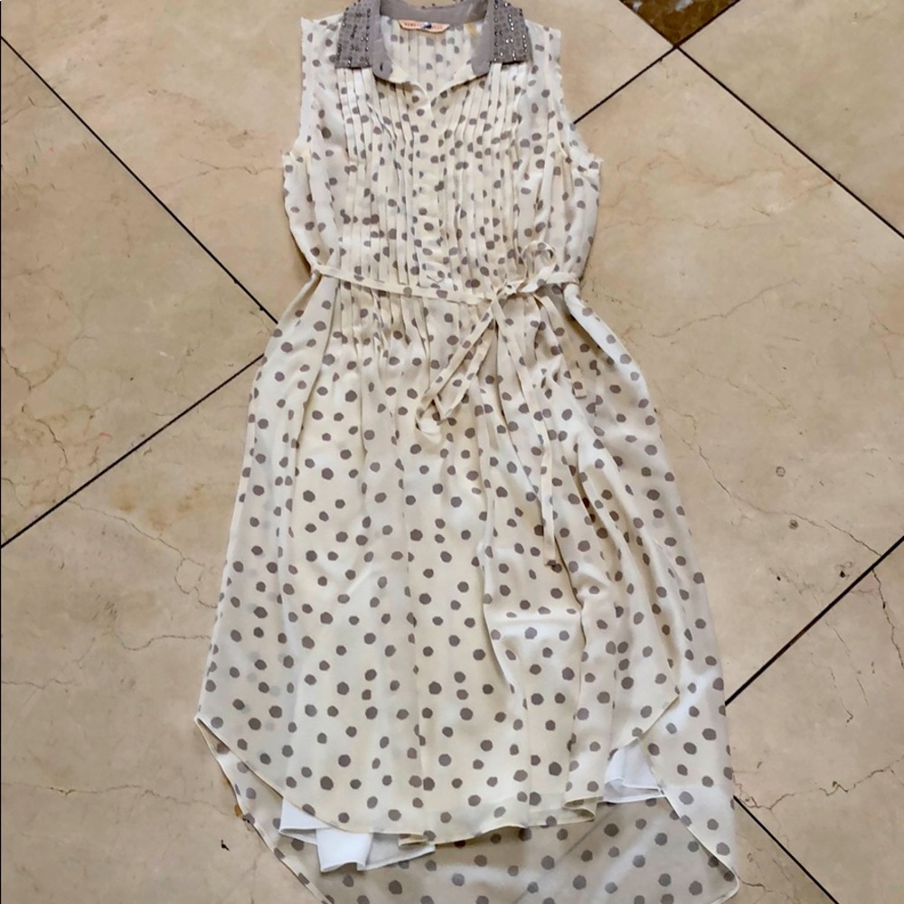 Rebecca Taylor silk dress